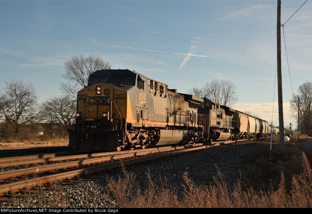 CSX 354